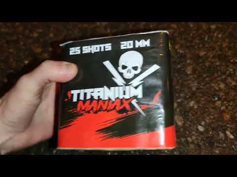 Titanium Maniax - TB197 Tropic