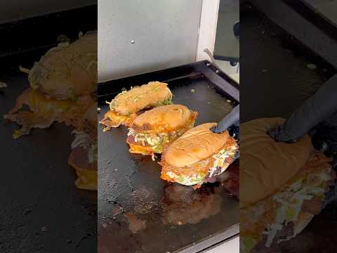 The BEST Breakfast Sandwich I’ve Ever Made