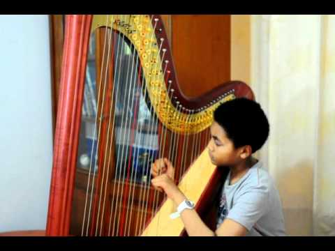 Naderman - Sonate en do mineur