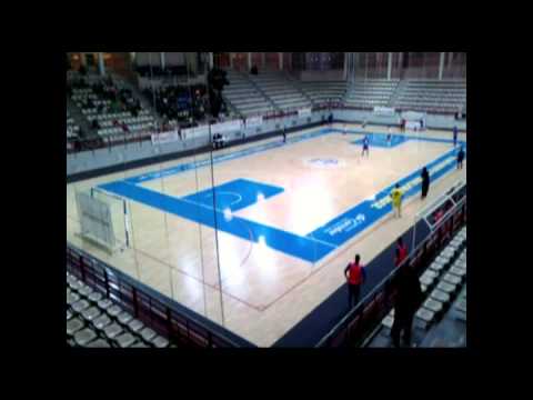 Resumen Goles Torrejón Sala vs Rivas 95 / Febrero 2015