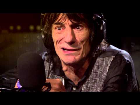Ronnie Wood and Alice Cooper on The Who 'My Generation'