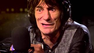 Ronnie Wood and Alice Cooper on The Who &#39;My Generation&#39;