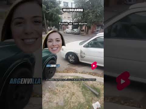 ​@antiargento Partido de General San Martin Zona Norte del Conurbano Moreira PBA 2026 Villerismo ARG