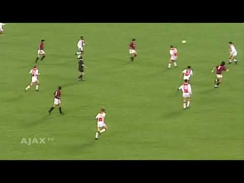 Ajax v Torino UEFA Cup Final 2nd Leg 13-05-1992