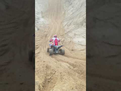 Żwirownia kitnowo raptor 700