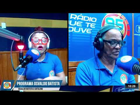 OSVALDO BATISTA & GATOLINO - 13 DE AGOSTO DE 2026