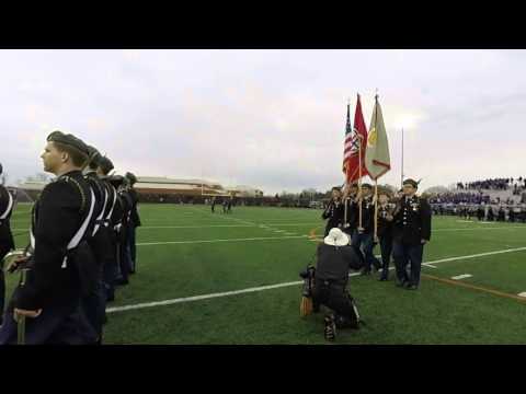 110715 March of the Cadets 5x speed