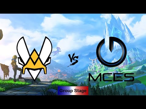 Vitality.Bee vs Team MCES Highlights | Underdogs 2020 | Week 1 Day 1
