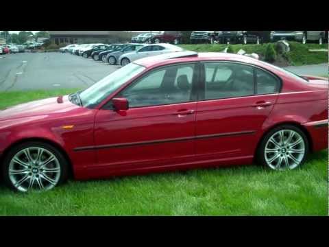 BMW 330i  ZHP PERFORMANCE PACKAGE