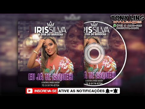 IRIS SILVA A DIVA DO ARROCHA – PROMOCIONAL 2021