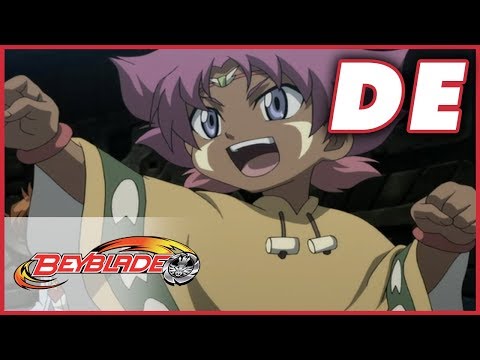 Beyblade: Metal Fury | Vier Herzen - Ep. 133 | DEUTSCH!