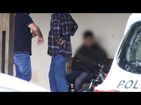 Quadrilha é presa pela Polícia Militar após roubo em residência