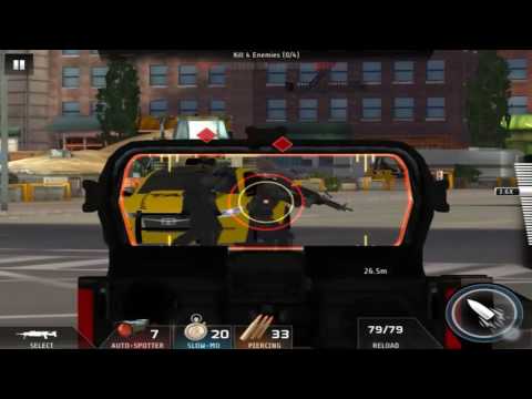 Kill Shot Bravo Region 19 Primary Mission 15 - Kill 4 Enemies