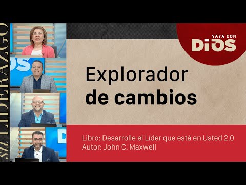 VayaConDios Ep.456 - Explorador de cambios