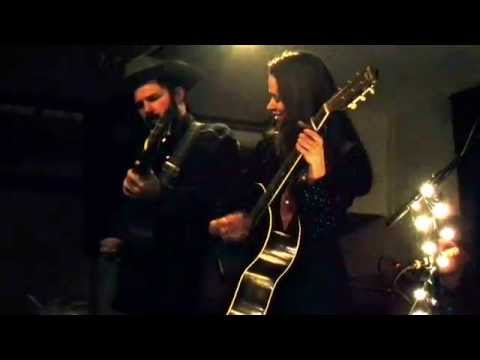 Leaping Out - Caitlin Canty & Jeffrey Foucault