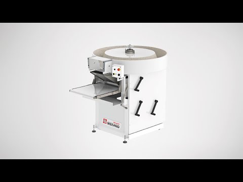 video 1, Bouleuse Allongeuse ROLLER DUAL PM78TF