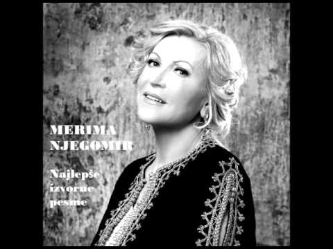 Merima Njegomir - Stade se cveće rosom kititi (Official audio)