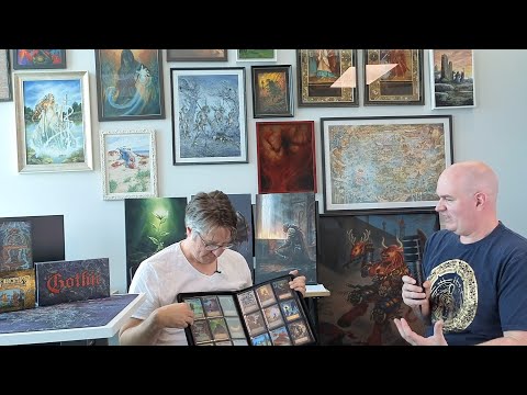 GGG Co-founder Erik Olofsson on Path of Exile and his Sorcery TCG