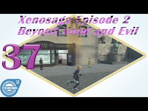 Xenosaga II HD Walkthrough Part 37
