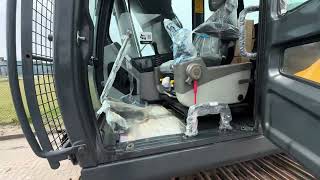 Excavator dengan track Hyundai R245 LRE | Gambar 4 - Machineryline