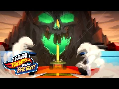 Tráiler Team Hot Wheels – ¡La Carrera Extrema! 2015