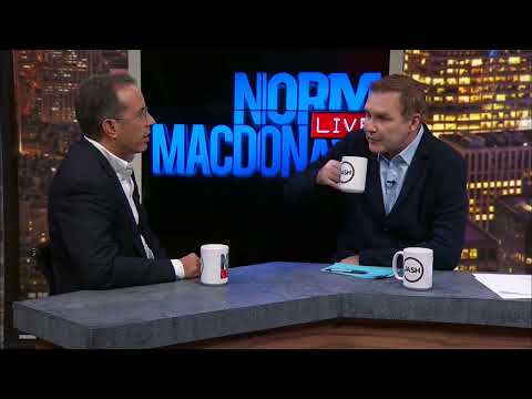 Norm Macdonald and Jerry Seinfeld — Bill Cosby: The Greatest