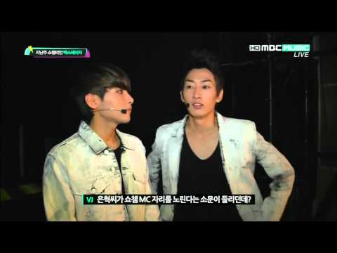 [HD] 120724 Super Junior Backstage