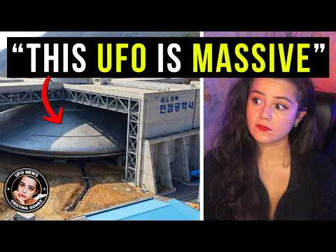 NEW DEVELOPMENT IN MASSIVE HIDDEN UFO