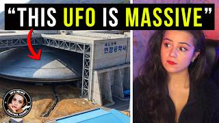 NEW DEVELOPMENT IN MASSIVE HIDDEN UFO