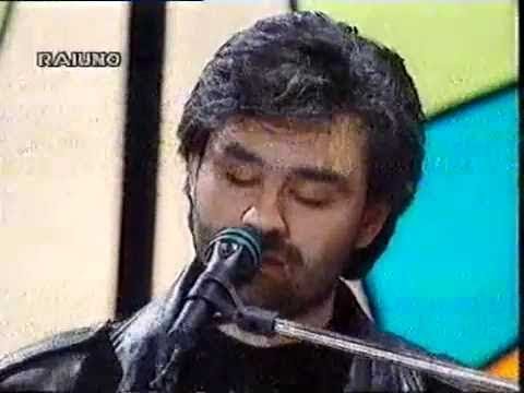 Vivo Per Lei - Sanremo 1995