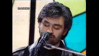 Vivo Per Lei - Sanremo 1995