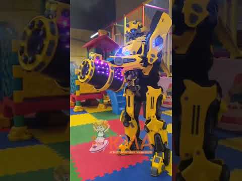 фото робот трансформер бамблби могилёв  0