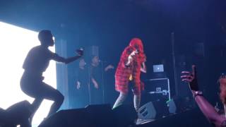 Monica - Just Right For Me - Code Red Tour (Live in Raleigh, NC)