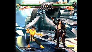 Vidéo Guilty Gear X2