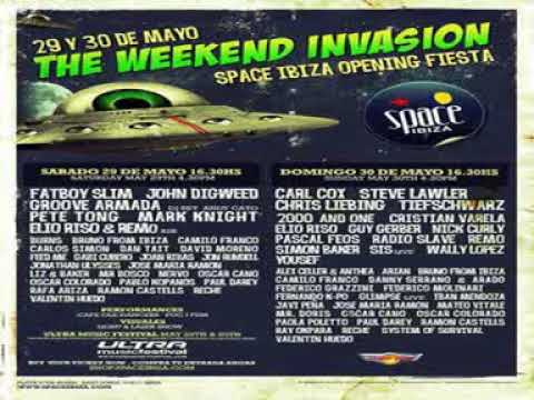 Space Ibiza opening 2010 - Guy Gerber