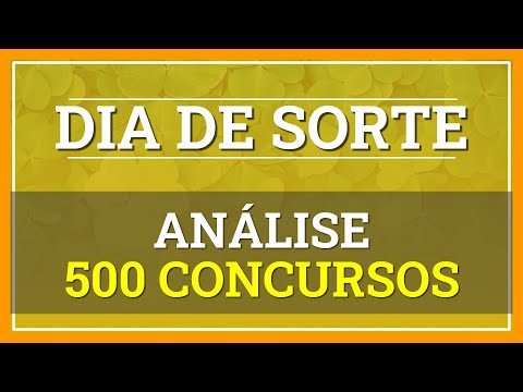 Capa de DIA DE SORTE 