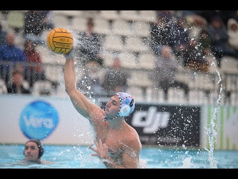 Serie A1, i gol di Pro Recco vs Posillipo 12-5