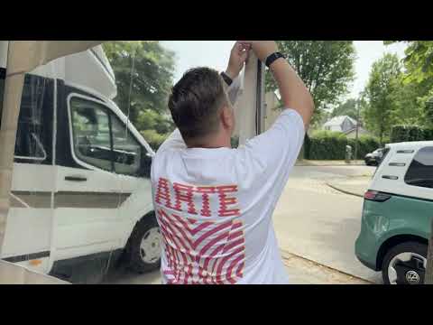 Thule Rain Blocker G2 Uitleg en Installatie - Bescherming tegen regen aan je camper