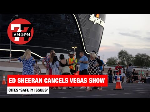 Las Vegas News 7 AM for Monday, September 11, 2023