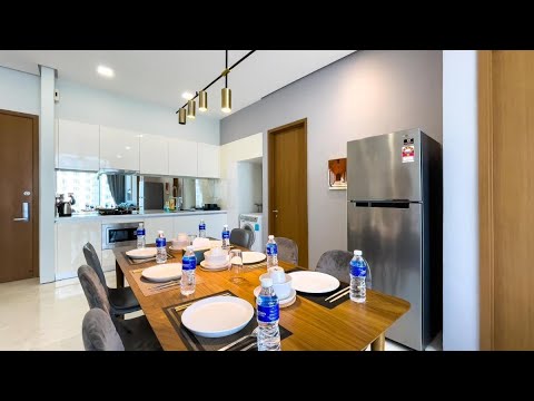 Soho Suites klcc by Leaveva, Kuala Lumpur, Malásia