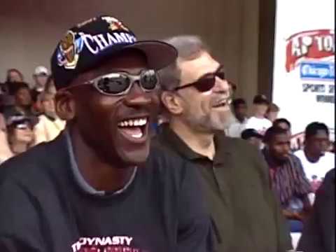 Steve Kerr Talks About His 1997 NBA Finals Game Winning Shot