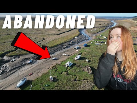 ABANDONED SHIP GRAVEYARD | WW2 Boats and Warships Left to Rot in Time