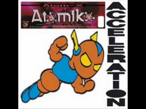 Atom-X - Atomiko