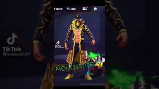 Download lagu How do you become a Free Fire moderator😨👿🥶😱Most rare I'd in FREEFIRE😨🔥 mp3