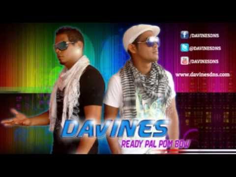 Mefir & jam - Davines - Ready Pal Pom Bow