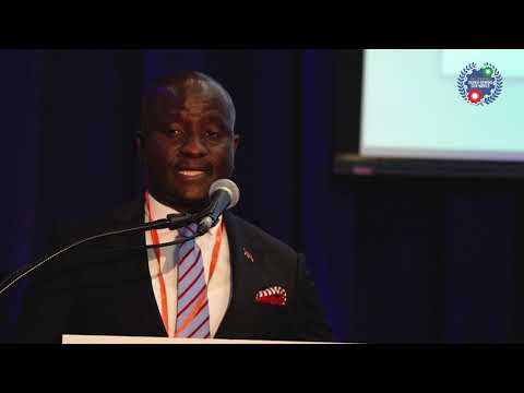 Hon. Mark Botomani, Minister of Information, REPUBLIC of MALAWI