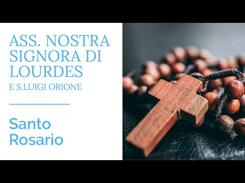 Santo Rosario Giovedì 21/05/2020