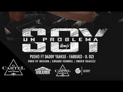 Video thumbnail for Soy Un Problema (Remix)