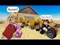 A DUSTY TRIP 1: FIRST METERS 🚗 Roblox Brookhaven 🏡 RP - Funny Moments