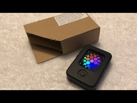 A Quite Cute Apple Watch prototype Hands-on Video Leaked